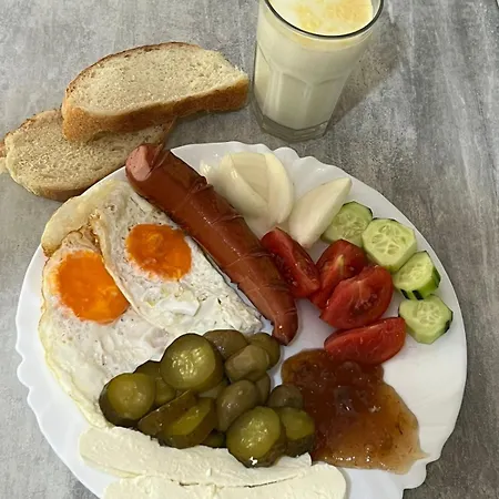 Bed & Breakfast El Fa Ge Sa *
