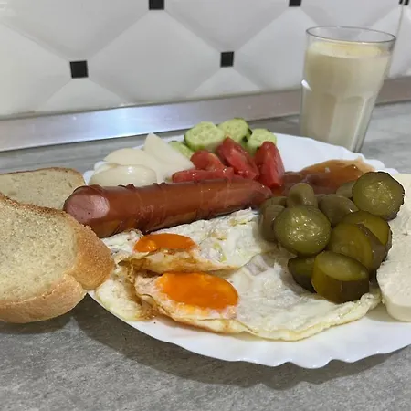 El Fa Ge Sa Bed & Breakfast *